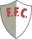 O primeiro escudo do Fluminense Football Club após ser redesenhado em 2002