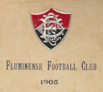Nosso escudo tricolor em documento de 1905