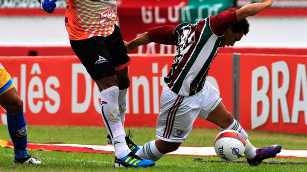 [Fluminense 1 X 3 Macaé] Desisto!