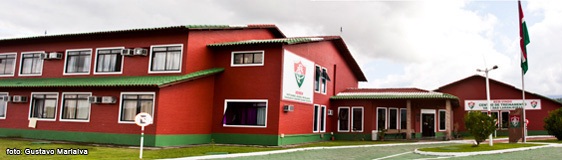Vale das Laranjeiras Training Center / Xerém Fluminense
